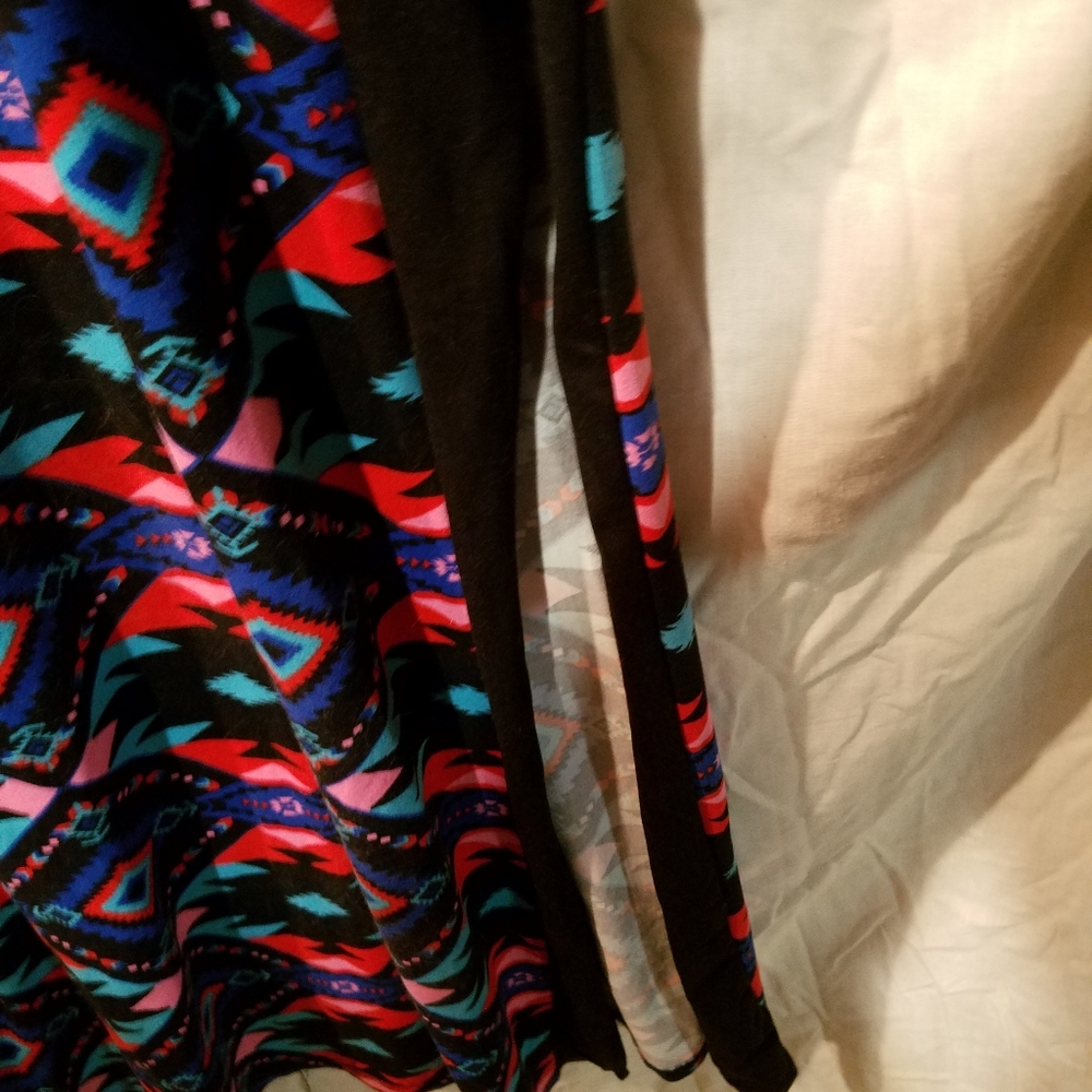Multi color Dress